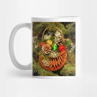 Christmas decorations Mug